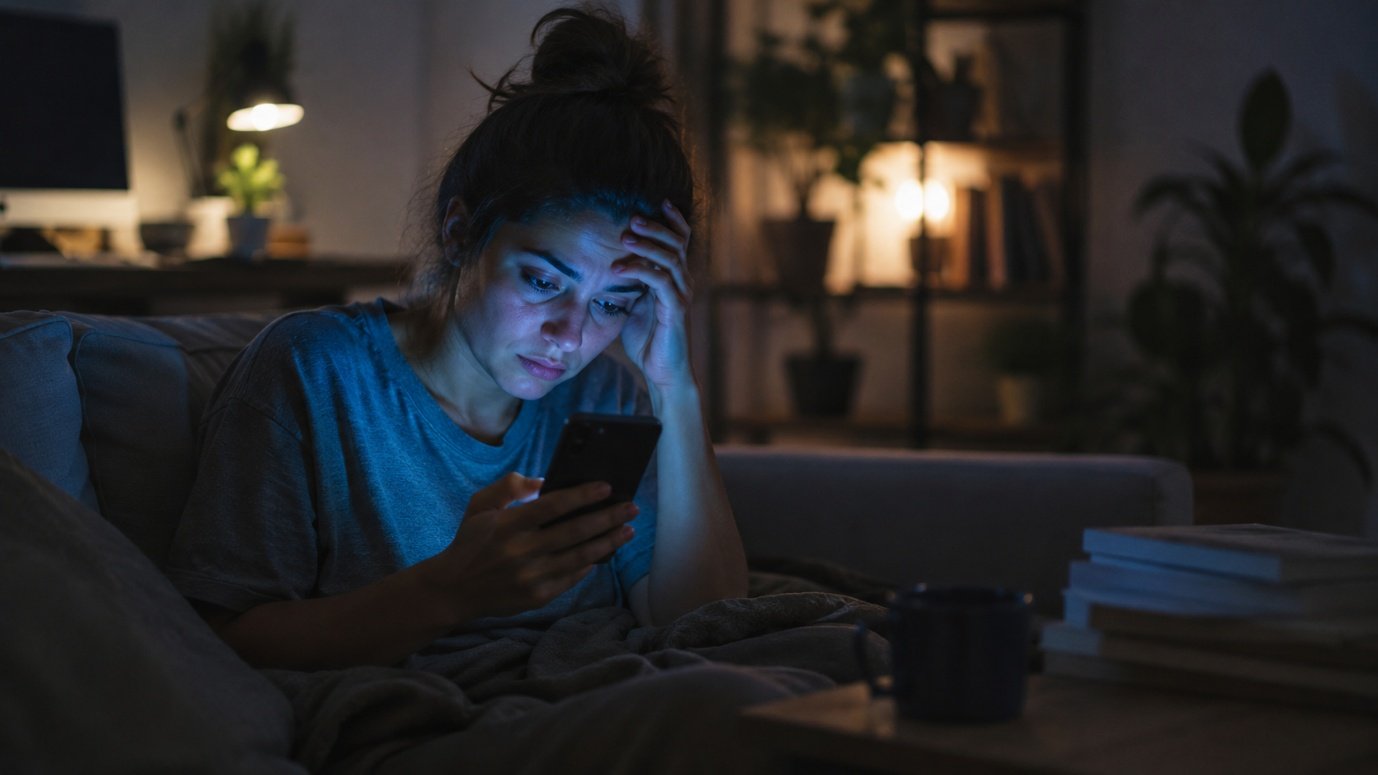 Phone and social media habits